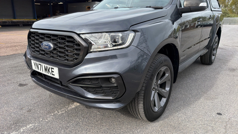 Ford Ranger Diesel Pick Up Double Cab MS-RT 2.0 EcoBlue 213 Auto